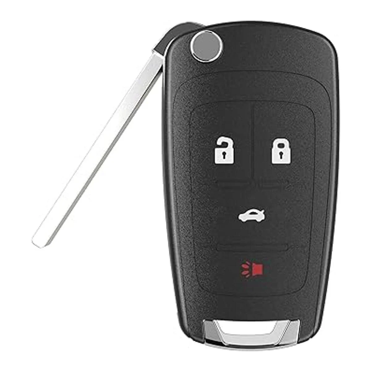 VOFONO llave remota de entrada sin llave para Chevrolet_4