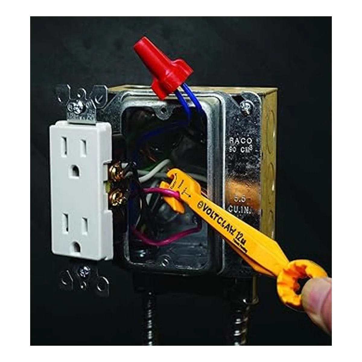 VOLTCLAW COMBOPACK Alicates eléctricos no conductores_5