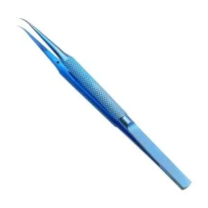 VIPFIX Pinzas de aleación de titanio de punta fina de_1