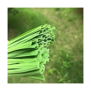 VIMOA Tiras para atar plantas de jardín 200 unidades 6_4