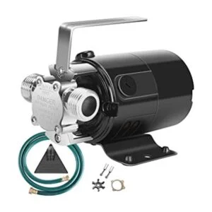 VIVOSUN Bomba de transferencia de agua de 330 GPH de 115 V_1