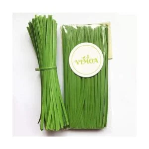 VIMOA Tiras para atar plantas de jardín 200 unidades 6_3