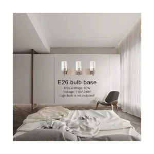 VINLUZ Lámpara de baño de tocador de níquel cepillado 3_3