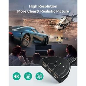 VILCOME Interruptor HDMI 4K interruptor HDMI de 3_5