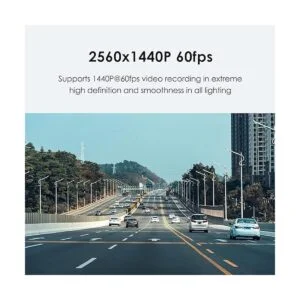 VIOFO A119 V3 2K Dash Cam 2560x1440P Quad HD Cámara de_2