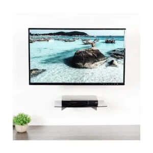 VIVO estante flotante de vidrio templado de pared para_4