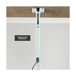 VIVO Soporte universal de montaje para proyector de techo_2