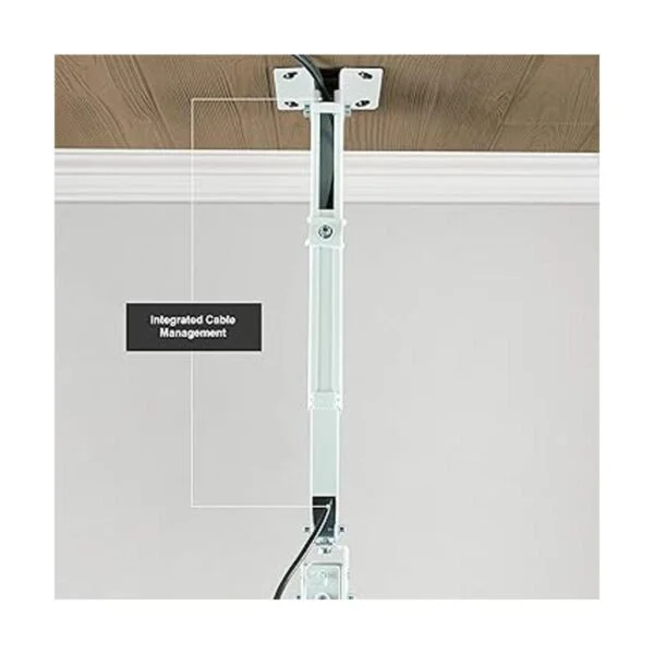 VIVO Soporte universal de montaje para proyector de techo_2