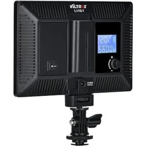 VILTROX L116T Panel de luz LED de video 3300 K5600 K_3