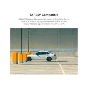 VIOFO HK3 ACC Kit de cables duros para A129 A129 Plus_3