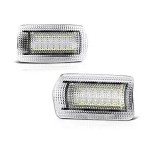 VIPMOTOZ Panel de puerta lateral LED completo de cortesía_1