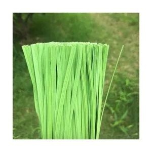 VIMOA Tiras para atar plantas de jardín 200 unidades 6_6