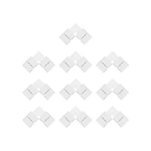 VIPMOON Conector de tira LED de esquina en ángulo recto_1