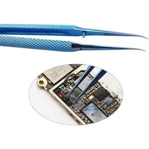 VIPFIX Pinzas de aleación de titanio de punta fina de_3