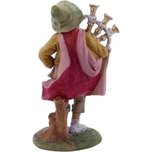 VILLAGE GIFT IMPORTERS Colección de Belén de Navidad de 5_2