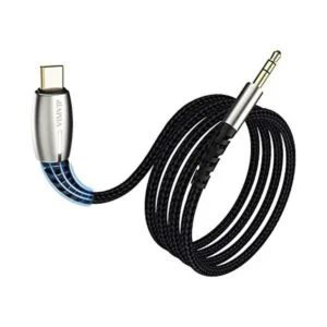 VIMVIP Cable auxiliar USB C a macho de 0.138 in USB tipo_1