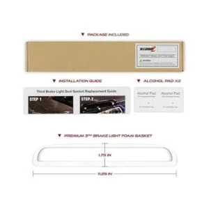 VIPMOTOZ Tercera junta de luz de freno para Jeep Grand_2