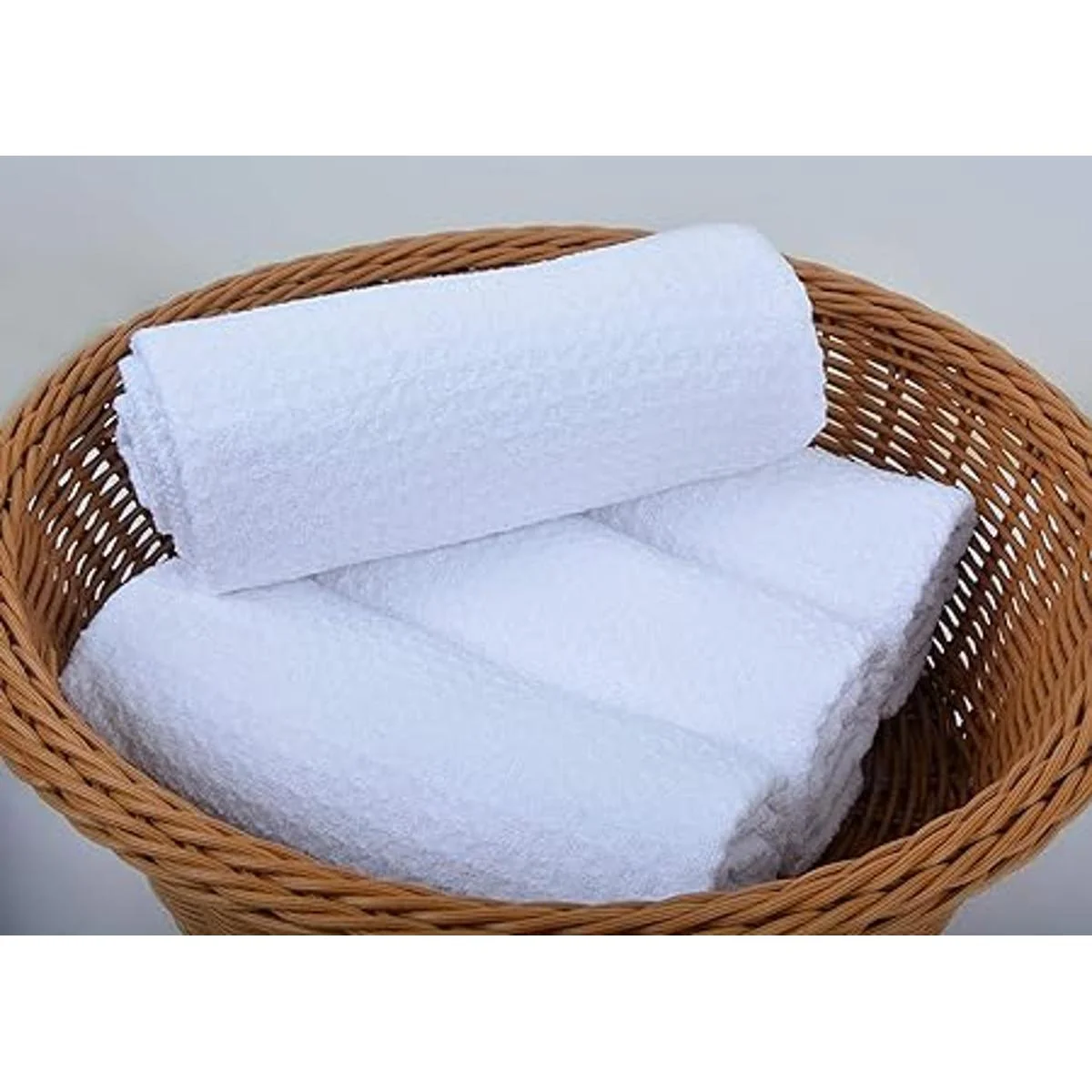 VIVOTE Toallas de cocina de microfibra de tejido gofre_5