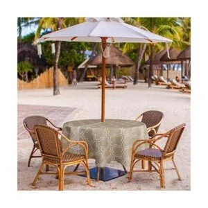 VCVCOO Mantel de picnic para patio al aire libre con