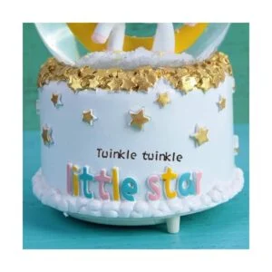 VECU Globo de nieve de unicornio 3.150 in automático