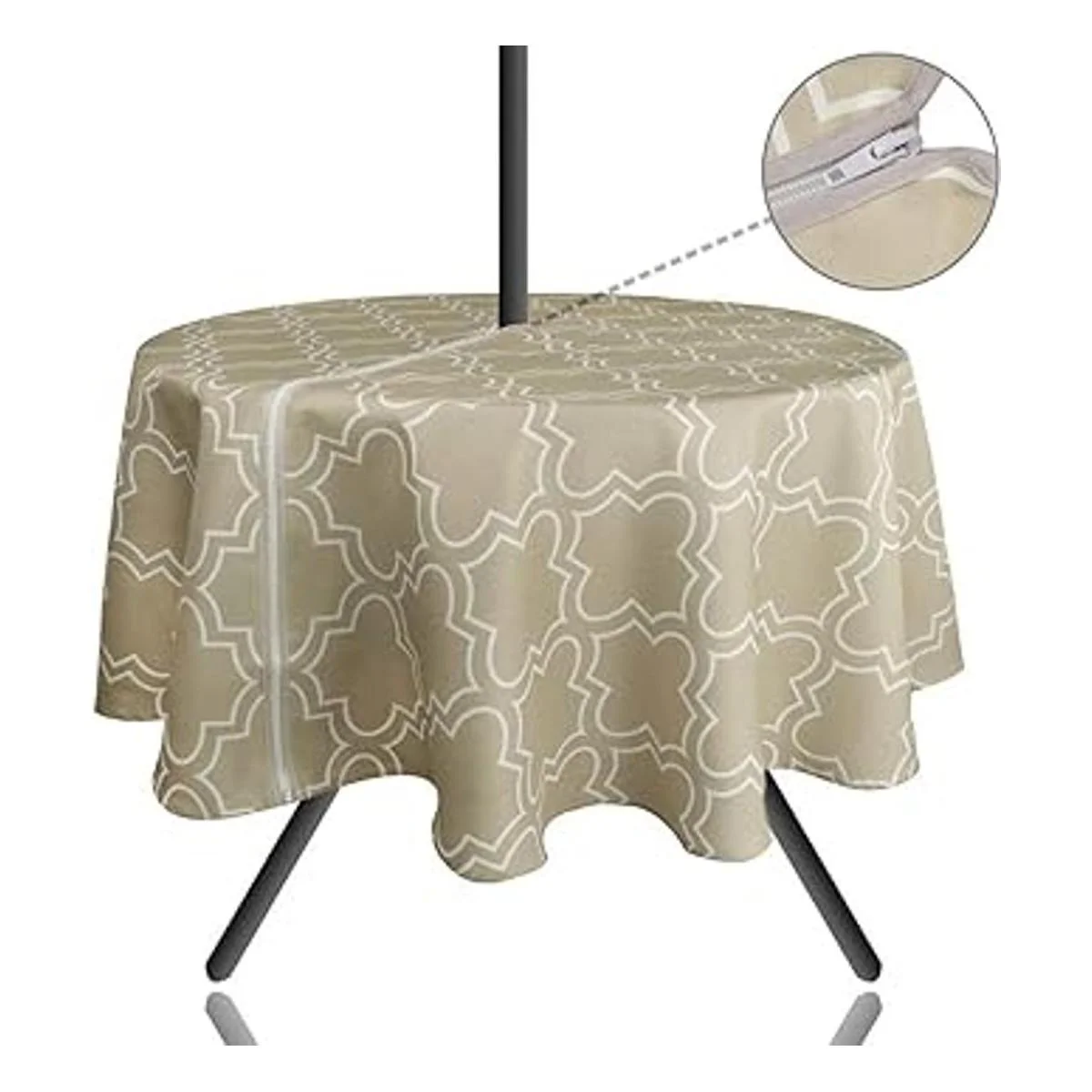 VCVCOO Mantel de picnic para patio al aire libre con