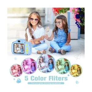 VATENIC Juguetes para niños de 3 a 10 años cámara para_4