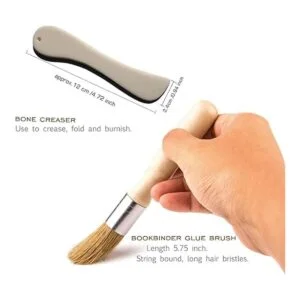 VENCINK Kit de herramientas para encuadernación de