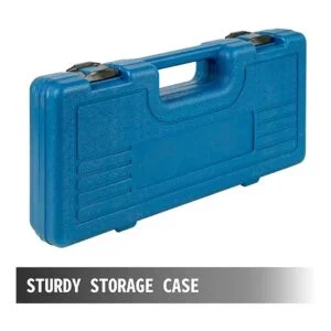 VEVOR Juego de llaves de impacto de 12 pulgadas 19