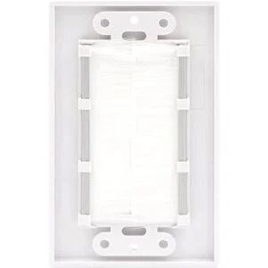 VCE Paquete de 3 unidades de un solo cepillo de pared_6