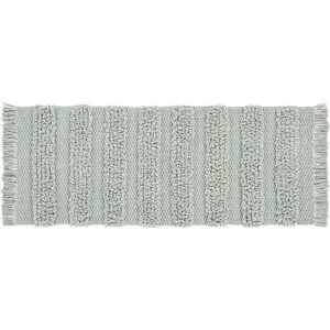 VCNY Home Savannah Collection Alfombra de baño diseño_4
