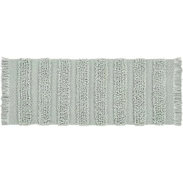 VCNY Home Savannah Collection Alfombra de baño diseño_4