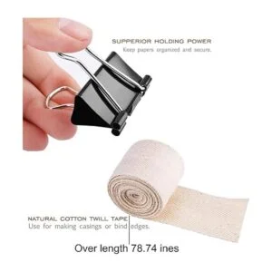 VENCINK Kit de herramientas para encuadernación de