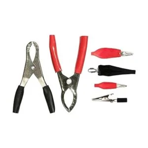 VCT Juego de 60 conectores de pinza y abrazadera de aleación_2