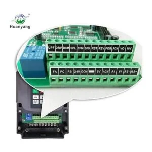 VFD de 110 V de entrada 2.2 KW 3 hp unidad de_4