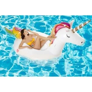 VICKEA Inflatable Pool Floats for s and Kids Water_6