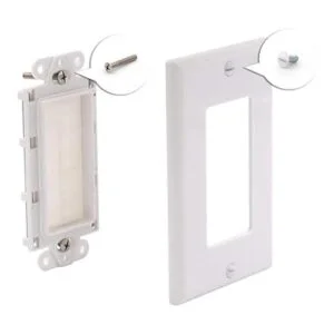 VCE Paquete de 3 unidades de un solo cepillo de pared_4