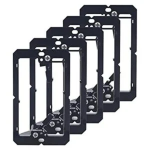 VCE Soporte de montaje de bajo voltaje 1 banda 5_1