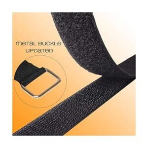 VIGAER Correas de cable de sujeción reutilizables de 8 a_3