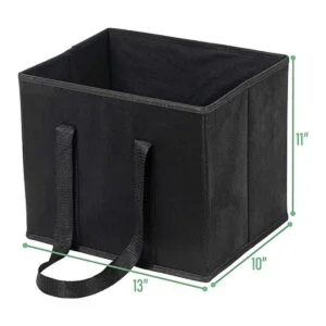VENO Paquete de 3 bolsas reutilizables para compras de