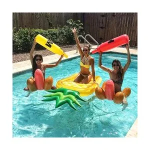 VICKEA Inflatable Pool Floats for Kids and s Large Water_3