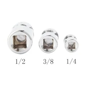 VASTOOLS Adaptador de enchufe universal de junta de 3_4