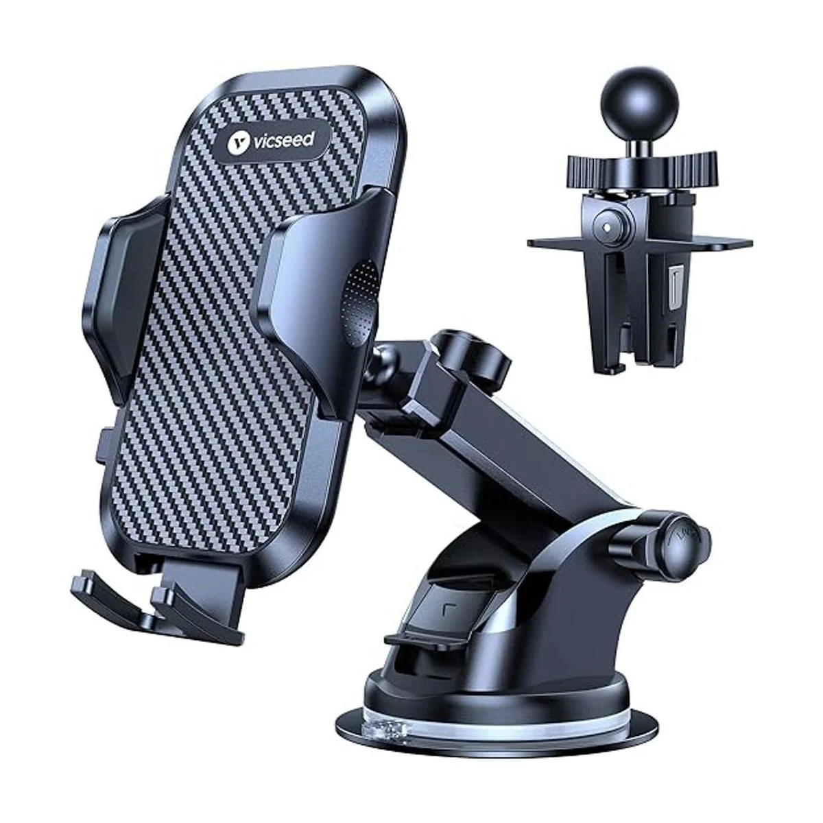 VICSEED Soporte universal de teléfonos para el tablero o_1