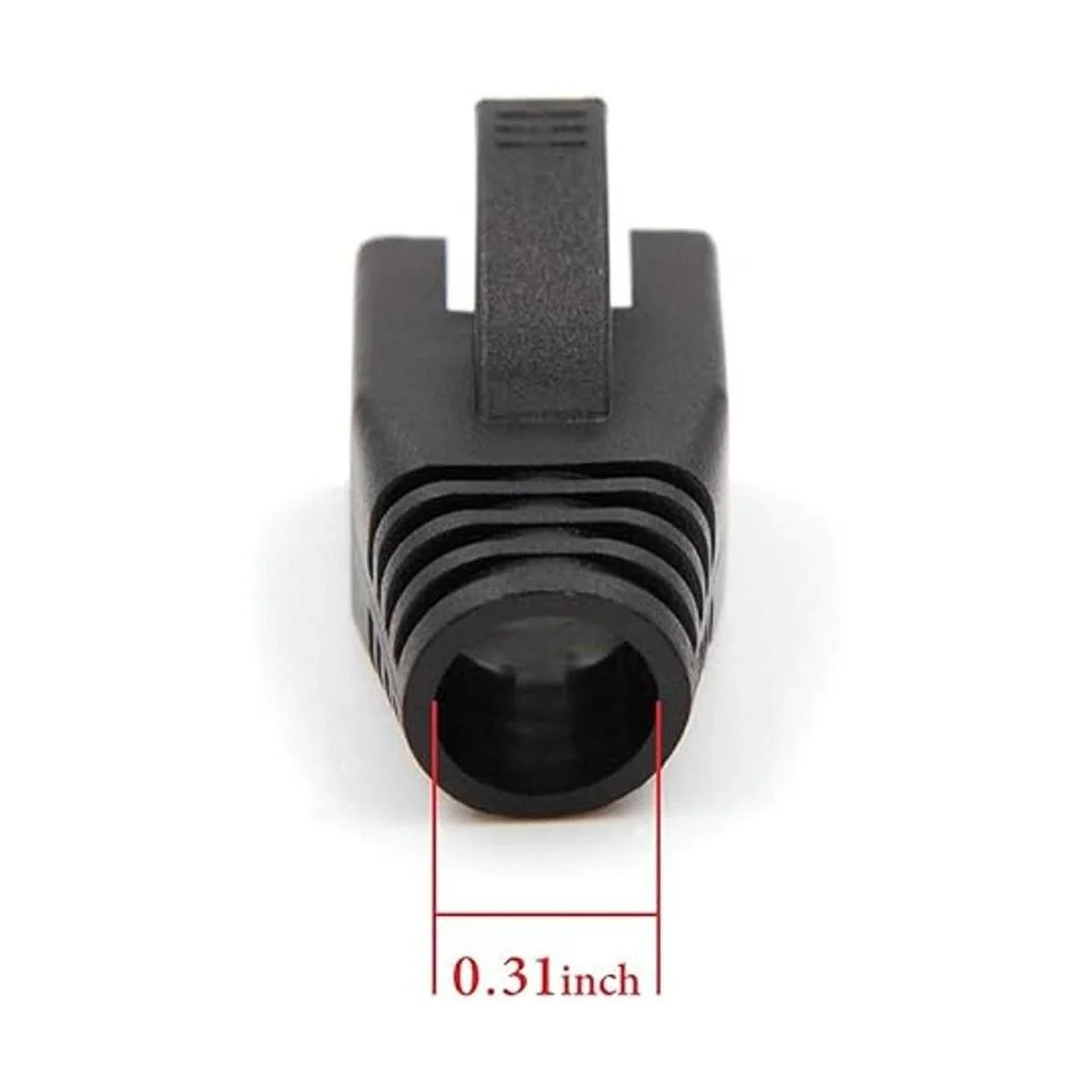 VCE Paquete de 30 botas Ethernet RJ45 Cat6ACat7 para_3