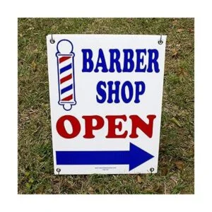 VIBE INK BARBER SHOP OPEN con flecha direccional_4
