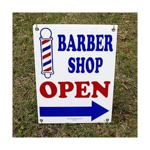 VIBE INK BARBER SHOP OPEN con flecha direccional_4