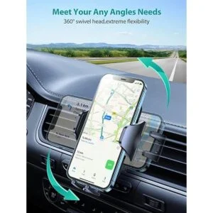 VICSEED Soporte de teléfono ultra estable para automóvil_2