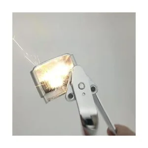 VASTOOLS Juego de soplete de pedernal para soldadura