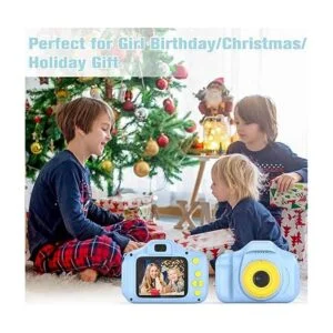 VATENIC Juguetes para niños de 3 a 10 años cámara para_5