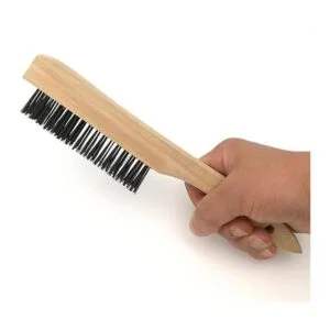 VASTOOLS Martillo astillador de soldadura con mango de