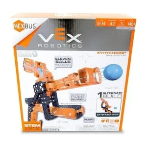 VEX Robotics switchgrip pelota Tirador por Hexbug_3